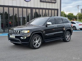 Jeep Grand cherokee 3.6* V6* 8ZF* ПОДГРЕВ* ОБДУХВАНЕ* ПАНОРАМА* КАМЕРА