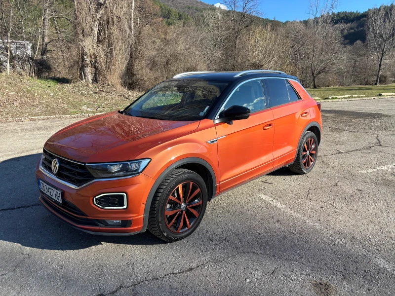 VW T-Roc - 24000 € / 46939.92 лв. - 64826807 1 | Car24.bg VW T-Roc - 24000 € / 46939.92 лв. - 64826807 1