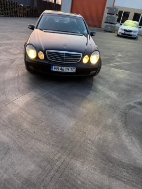 Mercedes-Benz E 220 - Car24.bg Mercedes-Benz E 220