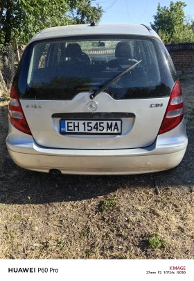 Mercedes-Benz A 180 2.0CDI - 1200 € - 53546388 3 | Car24.bg Mercedes-Benz A 180 2.0CDI - 1200 € - 53546388 3