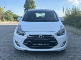 Снимка Hyundai Ix20
