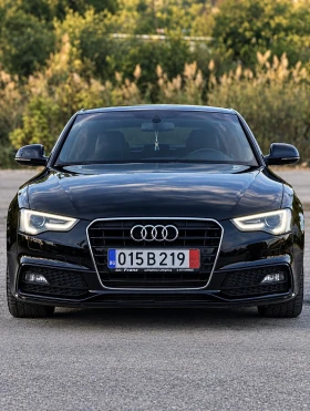 Audi A5 3.0TDI Sline | Auto.bg — изображение 3 Audi A5 3.0TDI Sline | Auto.bg — изображение 3