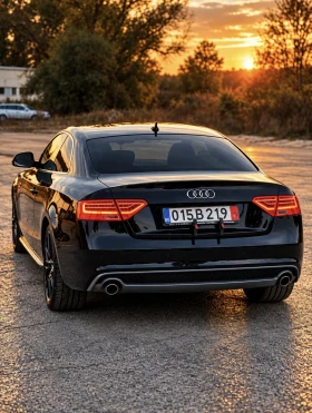Audi A5 3.0TDI Sline | Auto.bg — изображение 5 Audi A5 3.0TDI Sline | Auto.bg — изображение 5