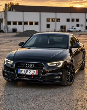 Audi A5 3.0TDI Sline