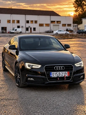 Audi A5 3.0TDI Sline | Auto.bg — изображение 2 Audi A5 3.0TDI Sline | Auto.bg — изображение 2