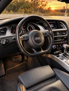 Audi A5 3.0TDI Sline | Auto.bg — изображение 8 Audi A5 3.0TDI Sline | Auto.bg — изображение 8