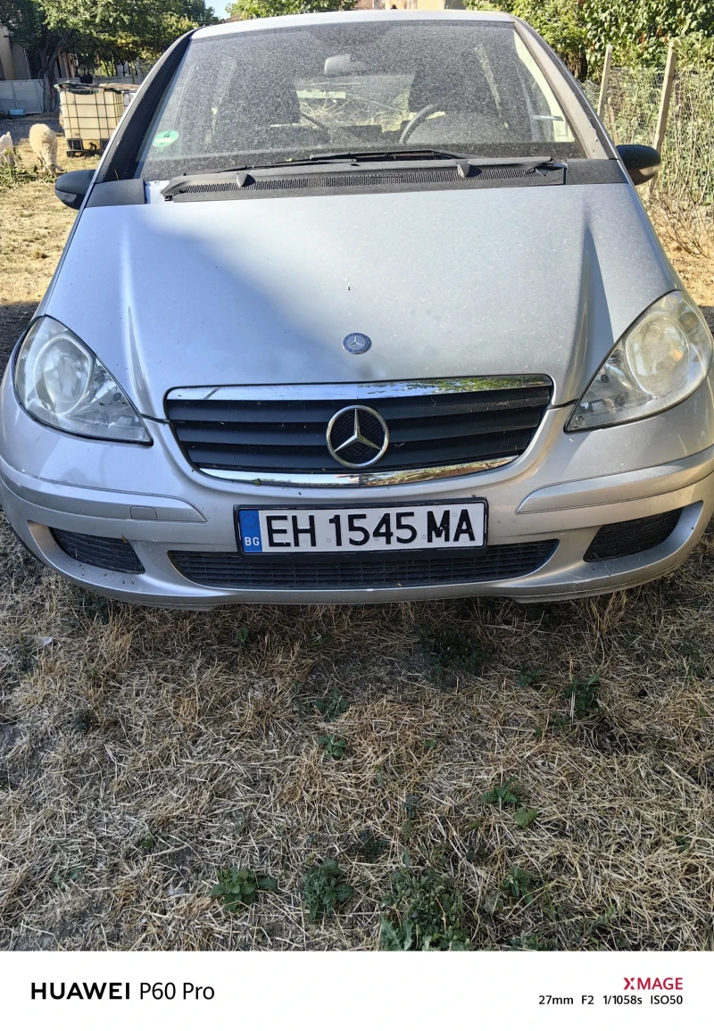 Mercedes-Benz A 180 2.0CDI - 1200 € - 53546388 1 | Car24.bg Mercedes-Benz A 180 2.0CDI - 1200 € - 53546388 1