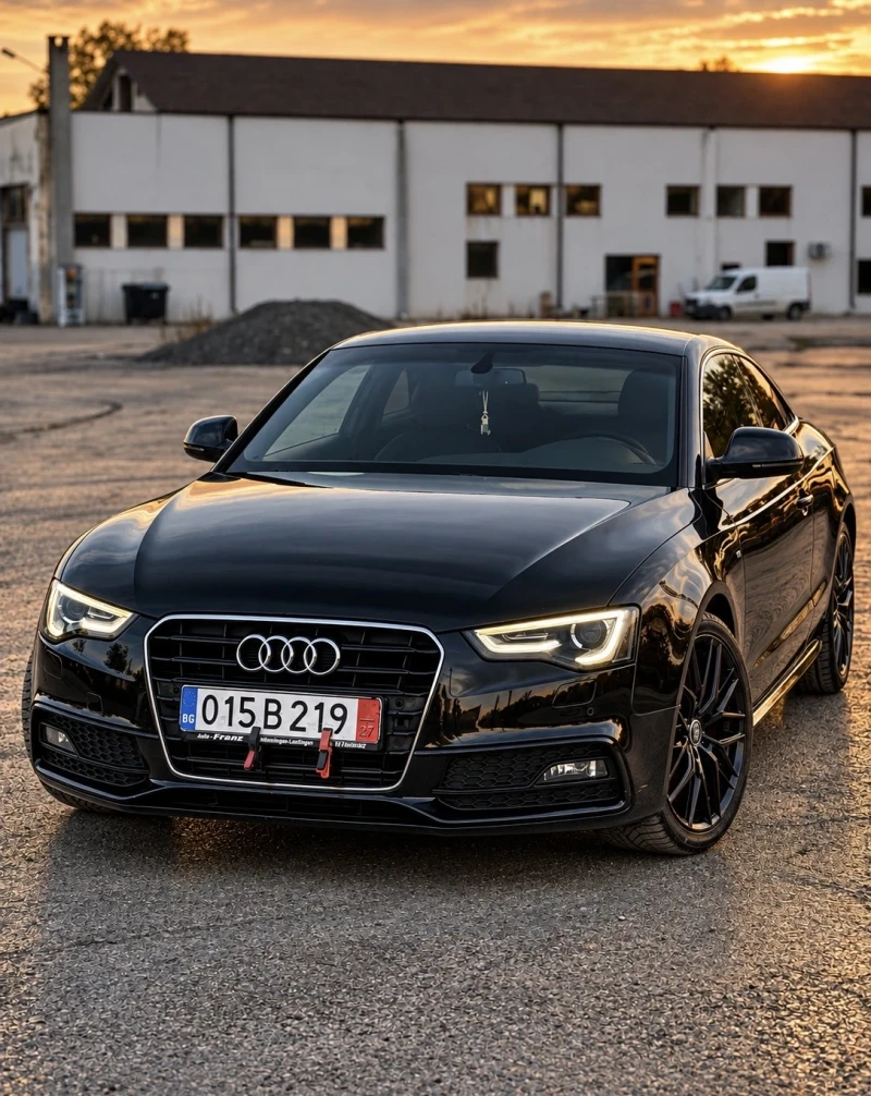 Audi A5 3.0TDI Sline - 9700 € - 14045219 1 | Car24.bg Audi A5 3.0TDI Sline - 9700 € - 14045219 1