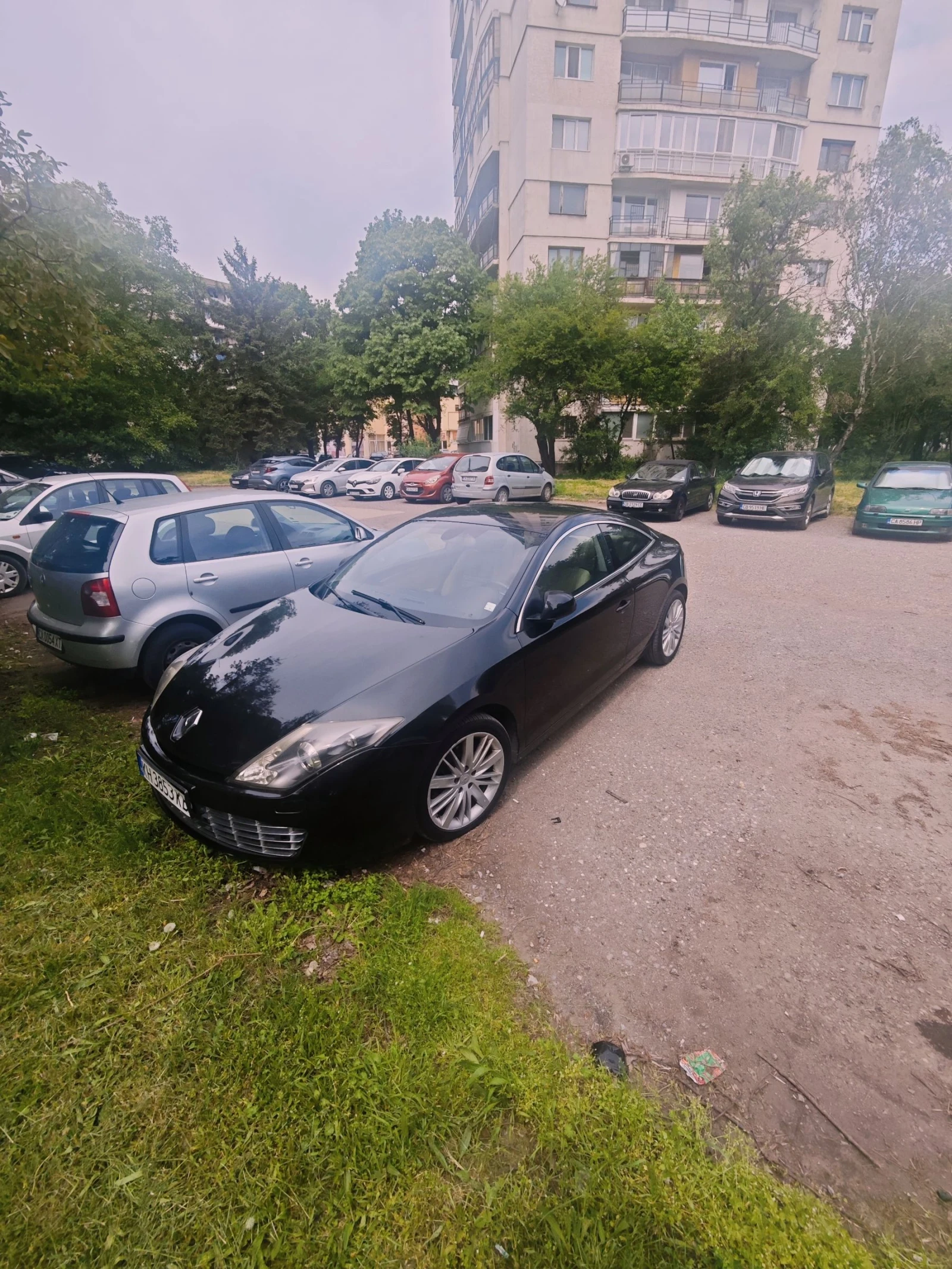 Renault Laguna Coupe  - изображение 2 | Auto.bg Renault Laguna Coupe  - изображение 2