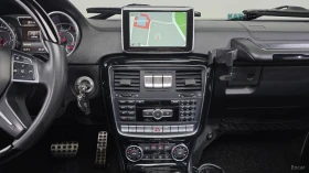 Mercedes-Benz G 63 AMG 4MATIC/W463/ALL BLACK/МАСАЖИ | Auto.bg — изображение 10 Mercedes-Benz G 63 AMG 4MATIC/W463/ALL BLACK/МАСАЖИ | Auto.bg — изображение 10