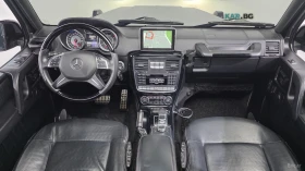 Mercedes-Benz G 63 AMG 4MATIC/W463/ALL BLACK/МАСАЖИ | Auto.bg — изображение 8 Mercedes-Benz G 63 AMG 4MATIC/W463/ALL BLACK/МАСАЖИ | Auto.bg — изображение 8