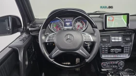Mercedes-Benz G 63 AMG 4MATIC/W463/ALL BLACK/МАСАЖИ | Auto.bg — изображение 9 Mercedes-Benz G 63 AMG 4MATIC/W463/ALL BLACK/МАСАЖИ | Auto.bg — изображение 9