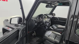 Mercedes-Benz G 63 AMG 4MATIC/W463/ALL BLACK/МАСАЖИ | Auto.bg — изображение 7 Mercedes-Benz G 63 AMG 4MATIC/W463/ALL BLACK/МАСАЖИ | Auto.bg — изображение 7