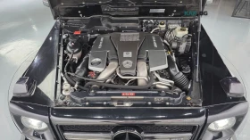 Mercedes-Benz G 63 AMG 4MATIC/W463/ALL BLACK/МАСАЖИ | Auto.bg — изображение 6 Mercedes-Benz G 63 AMG 4MATIC/W463/ALL BLACK/МАСАЖИ | Auto.bg — изображение 6