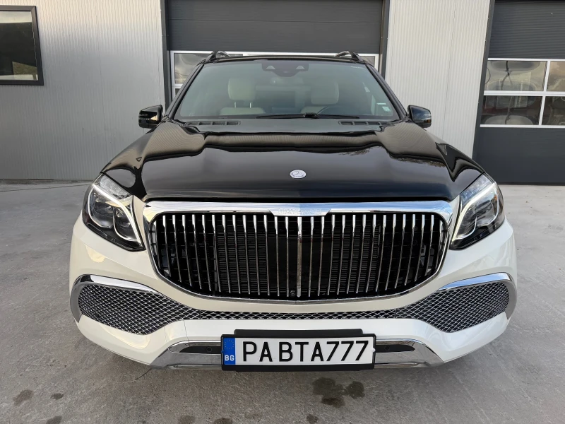 Mercedes-Benz GLS 600 MAYBACH 87772 км реални - 87776 лв. / 44879.16 € - 35946700 1 | Car24.bg Mercedes-Benz GLS 600 MAYBACH 87772 км реални - 87776 лв. / 44879.16 € - 35946700 1