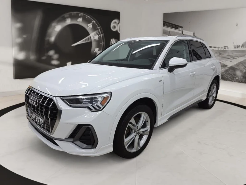 Audi Q3 Progressive/45 TFSI - 41999 лв. / 21473.75 € - 88230059 1 | Car24.bg Audi Q3 Progressive/45 TFSI - 41999 лв. / 21473.75 € - 88230059 1