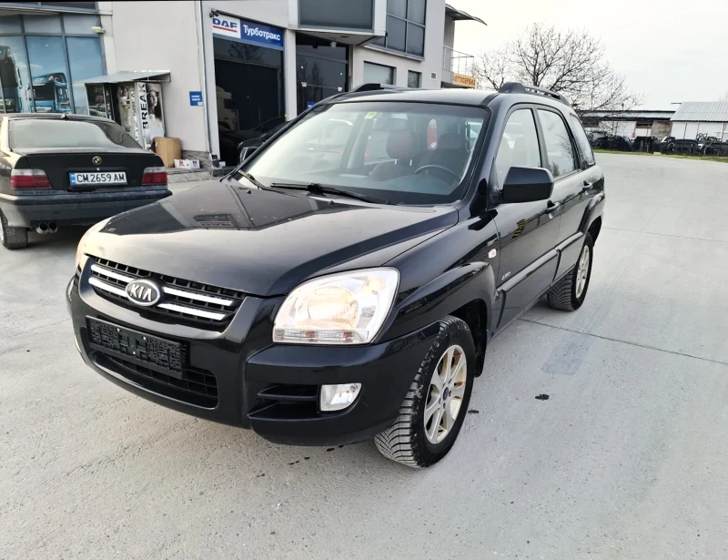 Kia Sportage 2.0 CRDi - 3799 € - 18052309 1 | Car24.bg Kia Sportage 2.0 CRDi - 3799 € - 18052309 1