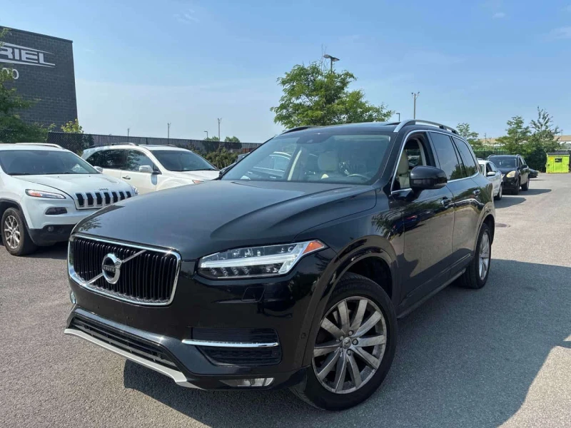 Volvo Xc90 * T6 Momentum * CARFAX * ЦЕНА ДО БГ - 14550 € / 28457.33 лв. - 71653863 1 | Car24.bg Volvo Xc90 * T6 Momentum * CARFAX * ЦЕНА ДО БГ - 14550 € / 28457.33 лв. - 71653863 1
