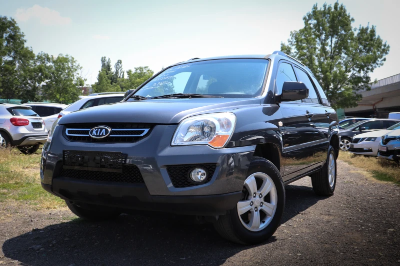 Kia Sportage 2.0 CRDI 150к.с. FACELIFT - 3350 € / 6552.03 лв. - 59754324 1 | Car24.bg Kia Sportage 2.0 CRDI 150к.с. FACELIFT - 3350 € / 6552.03 лв. - 59754324 1