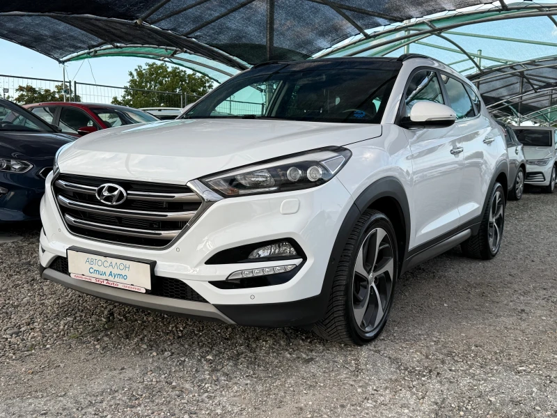 Hyundai Tucson 2.0 d - 13990 € / 27362.06 лв. - 53944113 1 | Car24.bg Hyundai Tucson 2.0 d - 13990 € / 27362.06 лв. - 53944113 1