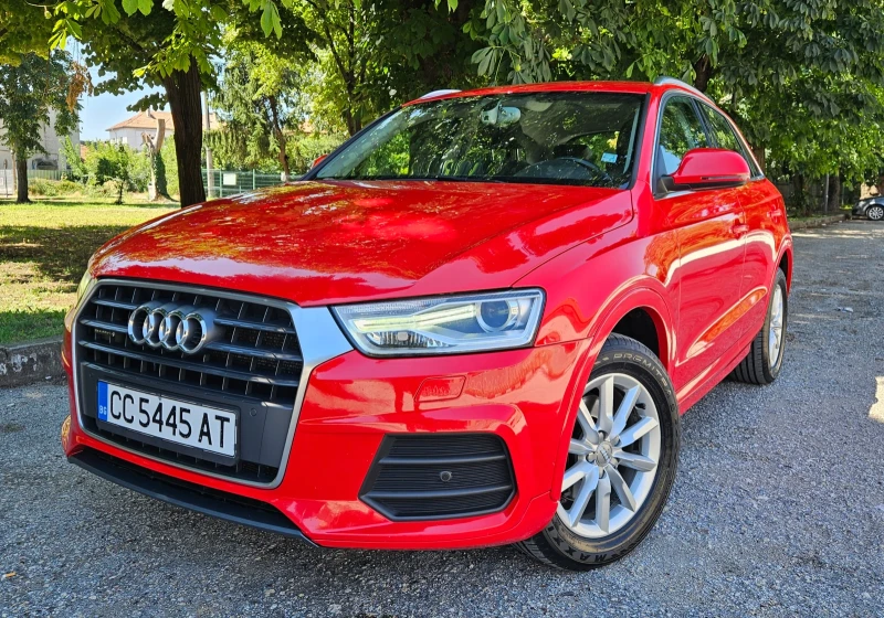 Audi Q3 - 15600 € / 30510.95 лв. - 23024875 1 | Car24.bg Audi Q3 - 15600 € / 30510.95 лв. - 23024875 1