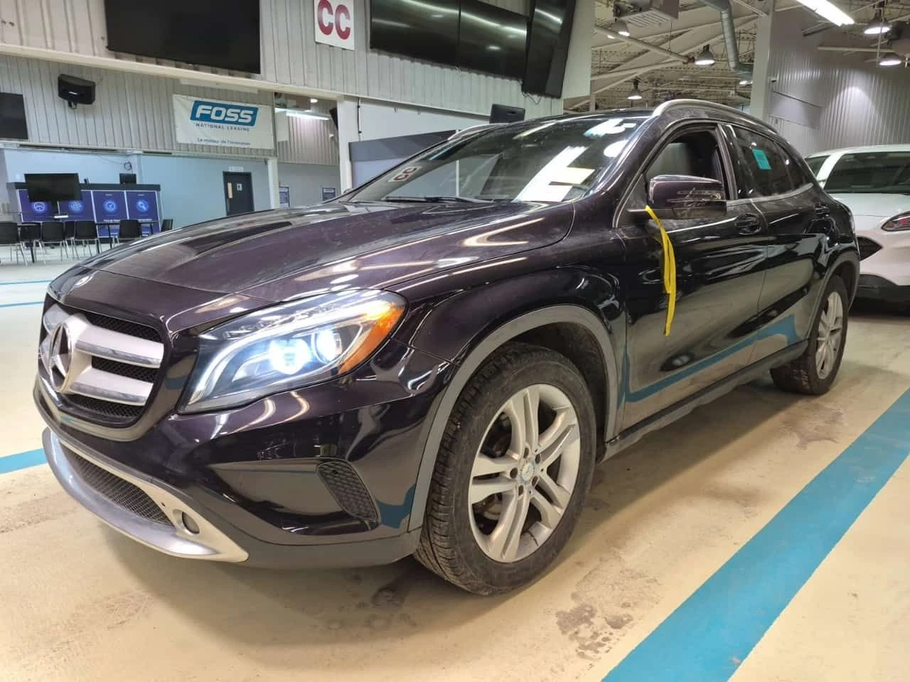 Mercedes-Benz GLA 250 * LED фарове * Панорама * Без инциденти * CARFAX * | Auto.bg — изображение 1 Mercedes-Benz GLA 250 * LED фарове * Панорама * Без инциденти * CARFAX * | Auto.bg — изображение 1