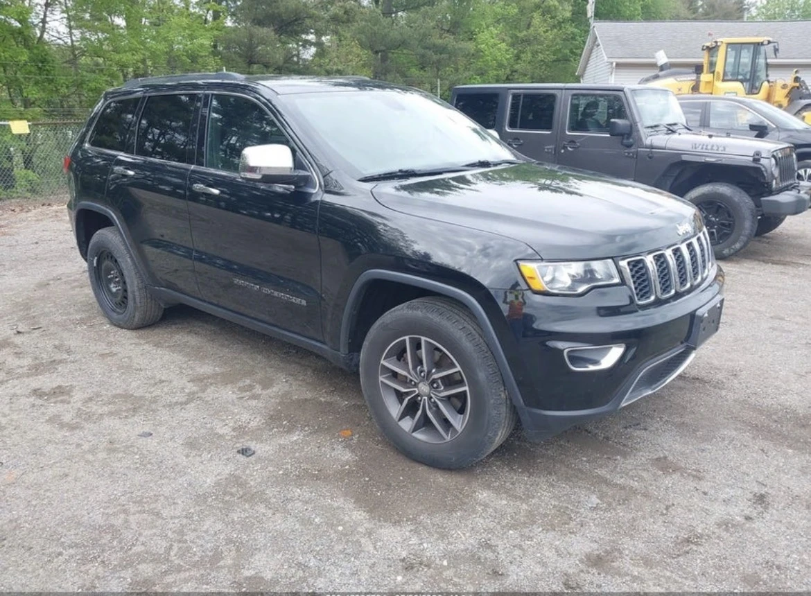 Jeep Grand cherokee Limited 4x4 | Auto.bg — изображение 1 Jeep Grand cherokee Limited 4x4 | Auto.bg — изображение 1