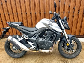 Honda Hornet 750i, ABS, TC, LED, 2000км, TOP