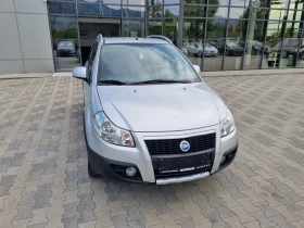 Fiat Sedici 4Х4 1.6 БЕНЗИН - Car24.bg Fiat Sedici 4Х4 1.6 БЕНЗИН