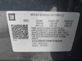 Chevrolet Malibu 1.5L I-4 DI, DOHC, VVT, TURBO, 160HP Front Wheel - 9100 € / 17798.05 лв. - 73801677 15 | Car24.bg Chevrolet Malibu 1.5L I-4 DI, DOHC, VVT, TURBO, 160HP Front Wheel - 9100 € / 17798.05 лв. - 73801677 15