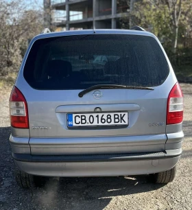 Opel Zafira - 2000 € / 3911.66 лв. - 42943352 5 | Car24.bg Opel Zafira - 2000 € / 3911.66 лв. - 42943352 5