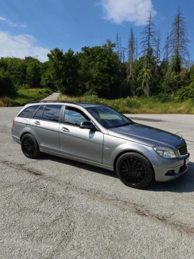 Mercedes-Benz C 200 2.2 - Car24.bg Mercedes-Benz C 200 2.2