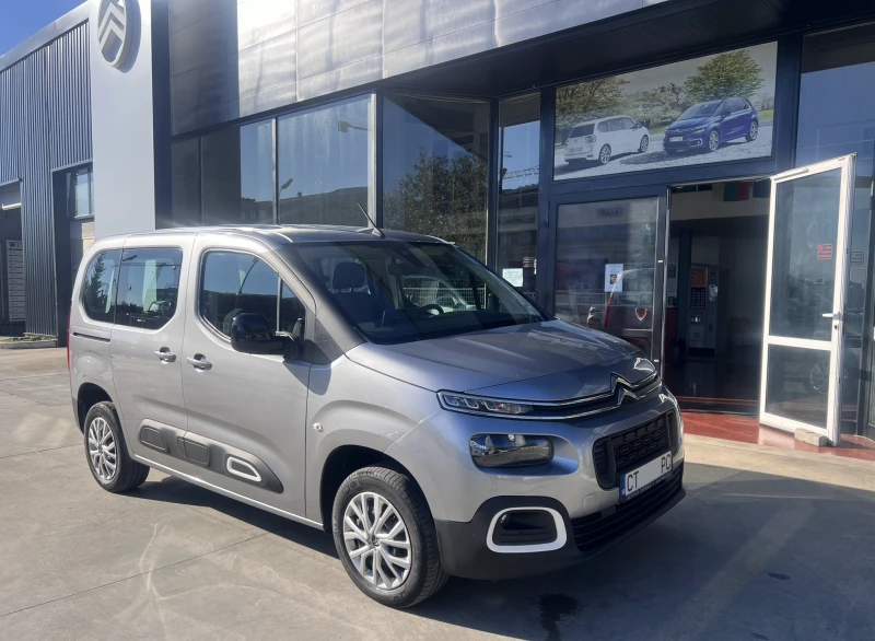 Citroen Berlingo 1.5 HDi - 35000 лв. / 17895.22 € - 85122478 1 | Car24.bg Citroen Berlingo 1.5 HDi - 35000 лв. / 17895.22 € - 85122478 1