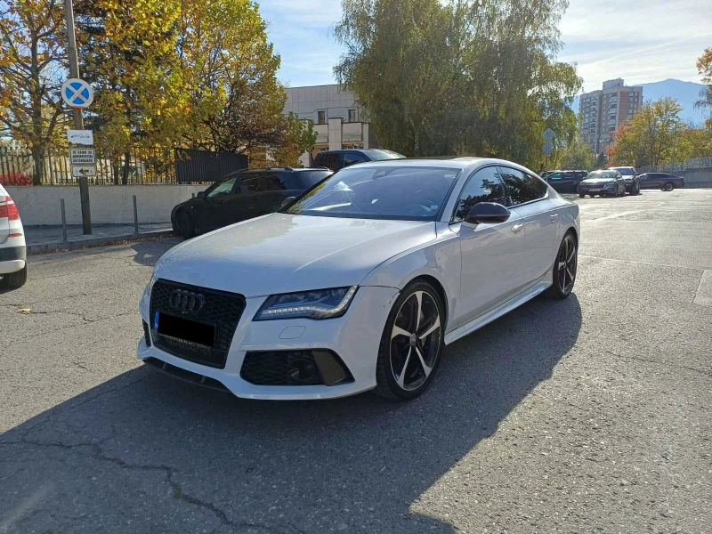 Audi Rs7 4.0 TFSI Quattro - 57900 лв. / 29603.80 € - 27557366 1 | Car24.bg Audi Rs7 4.0 TFSI Quattro - 57900 лв. / 29603.80 € - 27557366 1