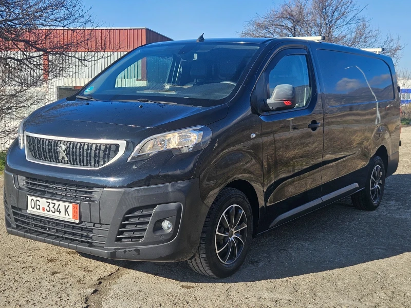 Peugeot Expert 2.0 литра 177к.с. Аутомат Макси - 10900 € / 21318.55 лв. - 16654085 1 | Car24.bg Peugeot Expert 2.0 литра 177к.с. Аутомат Макси - 10900 € / 21318.55 лв. - 16654085 1