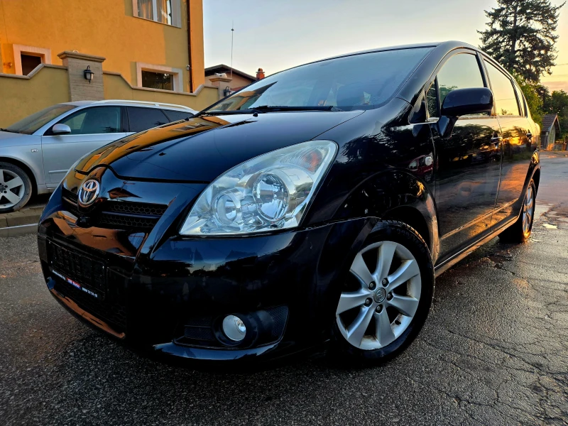 Toyota Corolla verso D4D Германия Нави Климатроник Парктроник 7-Седалки - 2490 € / 4870.02 лв. - 17338824 1 | Car24.bg Toyota Corolla verso D4D Германия Нави Климатроник Парктроник 7-Седалки - 2490 € / 4870.02 лв. - 17338824 1