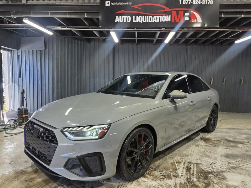 Audi S4 MATRIX* МАСАЖ* 360КАМЕРА* КЕЙЛЕС* - 21999 € - 27550217 1 | Car24.bg Audi S4 MATRIX* МАСАЖ* 360КАМЕРА* КЕЙЛЕС* - 21999 € - 27550217 1
