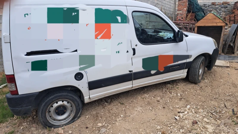 Citroen Berlingo - 1500 € - 45798019 1 | Car24.bg Citroen Berlingo - 1500 € - 45798019 1