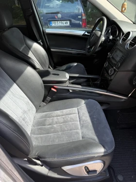 Mercedes-Benz ML 320 3.2 CDI - 7200 € - 25900768 5 | Car24.bg Mercedes-Benz ML 320 3.2 CDI - 7200 € - 25900768 5