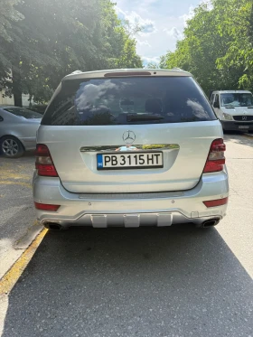 Mercedes-Benz ML 320 3.2 CDI - 7200 € - 25900768 4 | Car24.bg Mercedes-Benz ML 320 3.2 CDI - 7200 € - 25900768 4