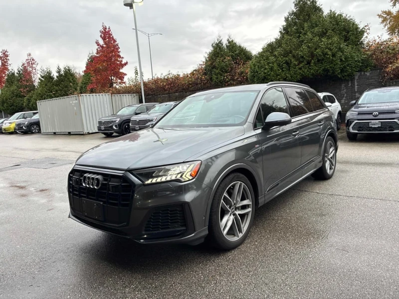 Audi Q7 * Technik * CARFAX * БЕЗ ПЪРВОНАЧАЛНА ВНОСКА - 64000 лв. / 32722.68 € - 52091020 1 | Car24.bg Audi Q7 * Technik * CARFAX * БЕЗ ПЪРВОНАЧАЛНА ВНОСКА - 64000 лв. / 32722.68 € - 52091020 1