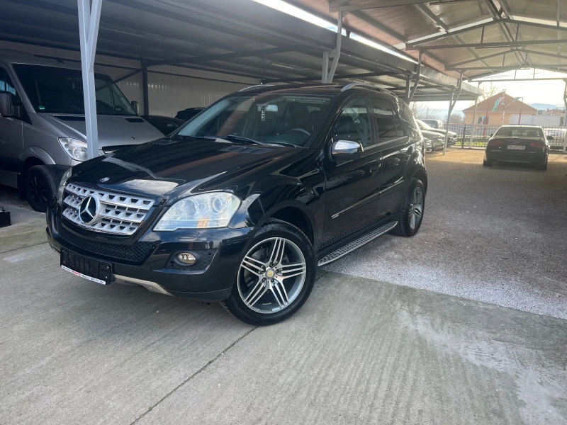 Mercedes-Benz ML 320 Германия перфект - 10500 € / 20536.22 лв. - 13974944 1 | Car24.bg Mercedes-Benz ML 320 Германия перфект - 10500 € / 20536.22 лв. - 13974944 1