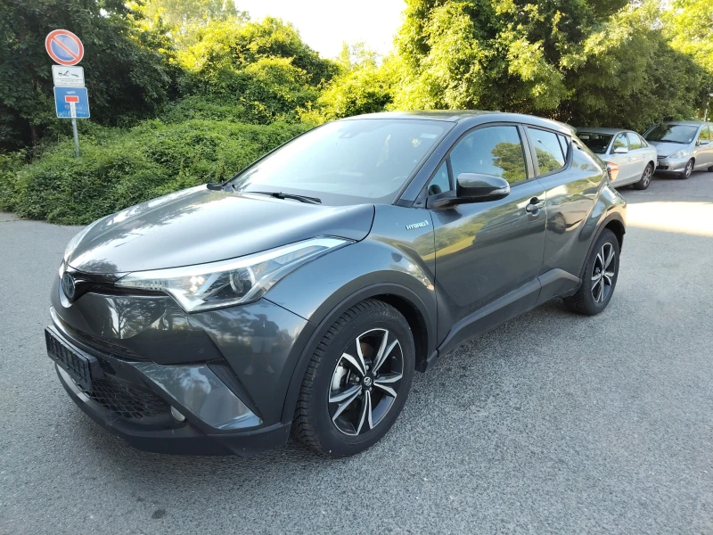 Toyota C-HR 1, 8i HYBRID 29000km!!! - 18900 € / 36965.19 лв. - 84518638 1 | Car24.bg Toyota C-HR 1, 8i HYBRID 29000km!!! - 18900 € / 36965.19 лв. - 84518638 1