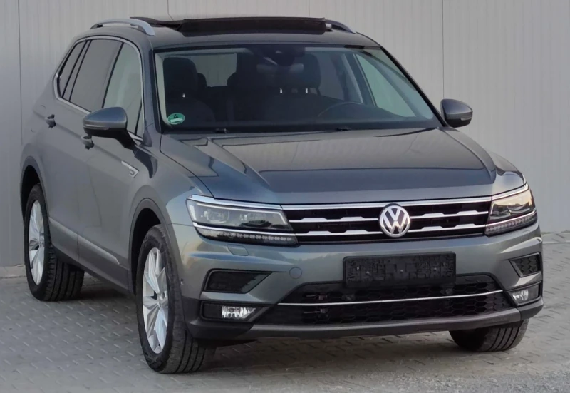 VW Tiguan * Allspace* - 16000 € - 80075441 1 | Car24.bg VW Tiguan * Allspace* - 16000 € - 80075441 1