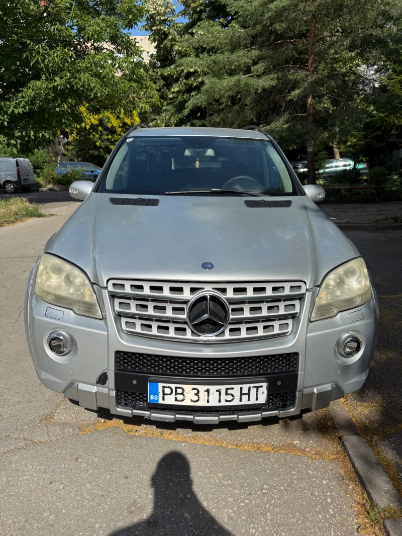 Mercedes-Benz ML 320 3.2 CDI - 7200 € - 25900768 1 | Car24.bg Mercedes-Benz ML 320 3.2 CDI - 7200 € - 25900768 1