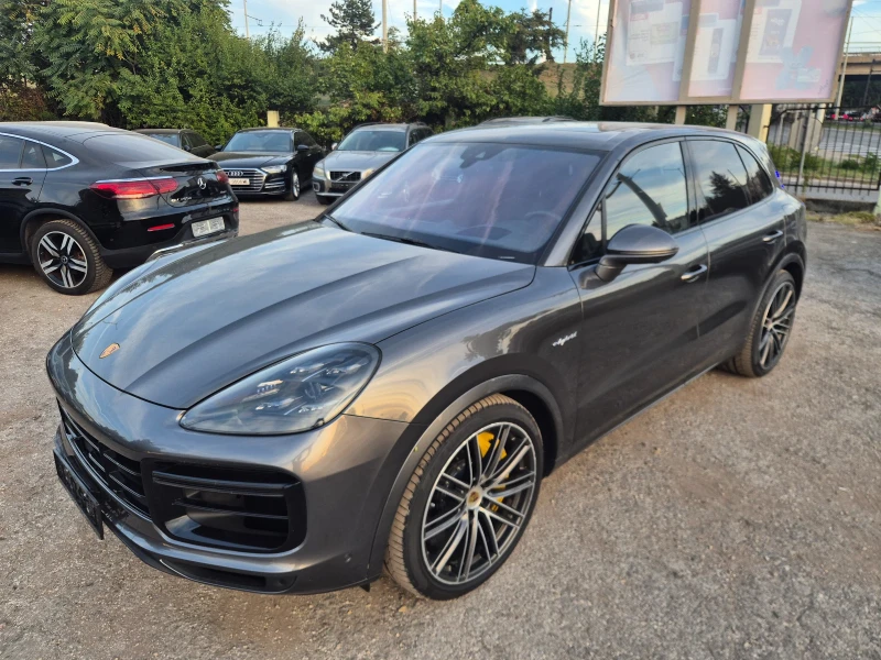 Porsche Cayenne TURBO S V8 E-HYBRID 680KC* CERAMIC* FULMAX - 59900 € - 45109292 1 | Car24.bg Porsche Cayenne TURBO S V8 E-HYBRID 680KC* CERAMIC* FULMAX - 59900 € - 45109292 1