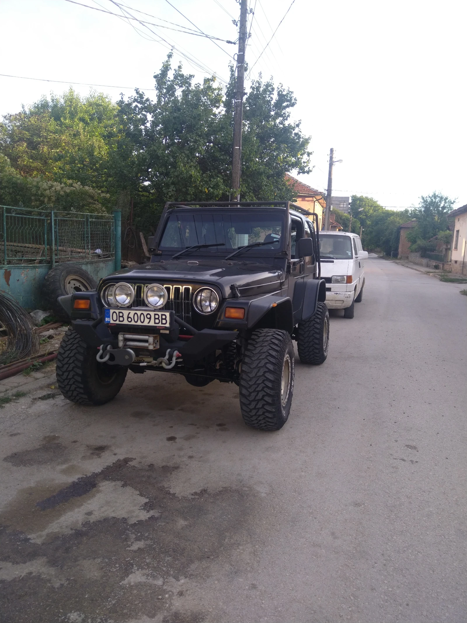 Jeep Wrangler  - изображение 7 | Auto.bg Jeep Wrangler  - изображение 7