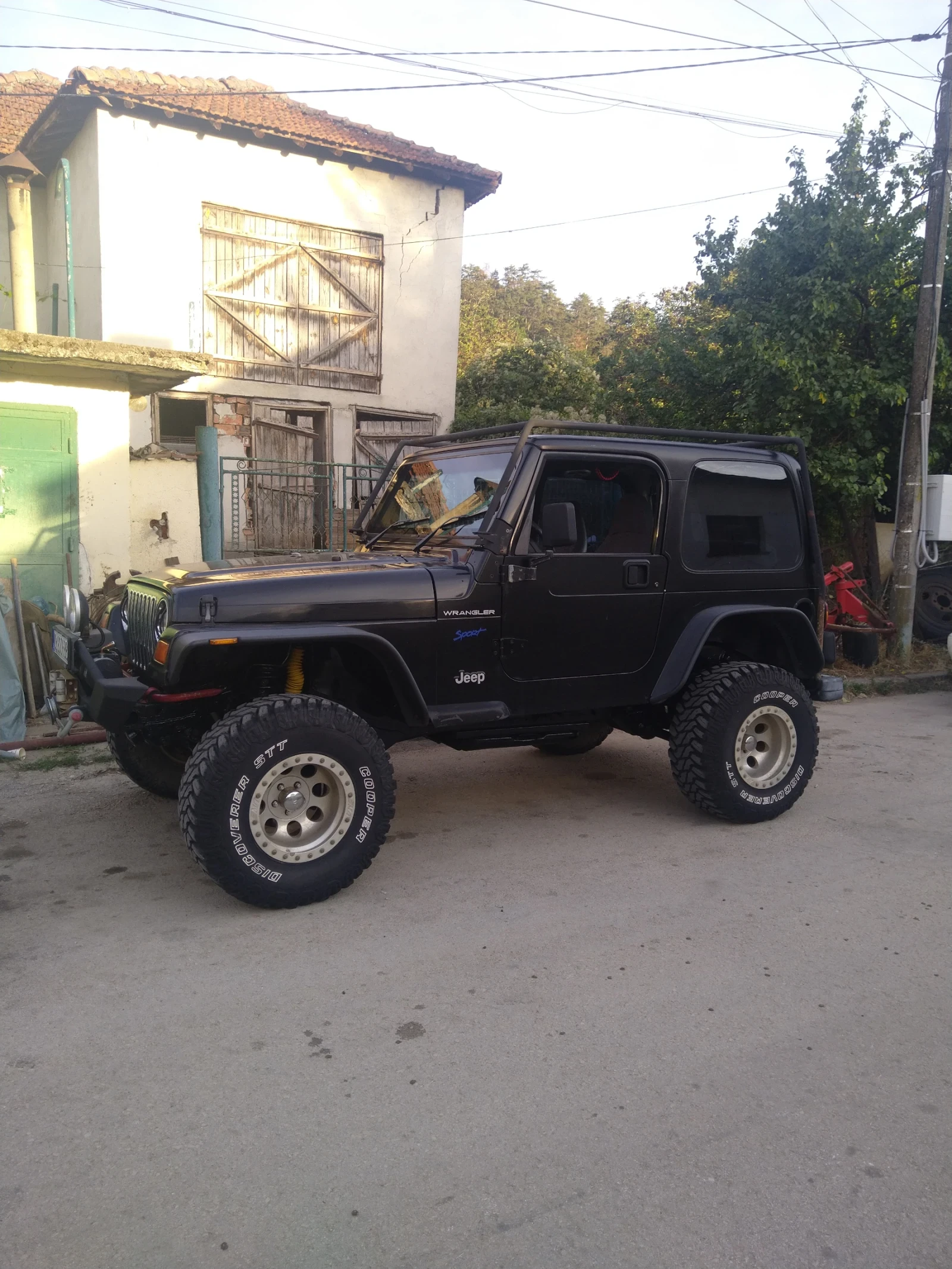 Jeep Wrangler  - изображение 8 | Auto.bg Jeep Wrangler  - изображение 8