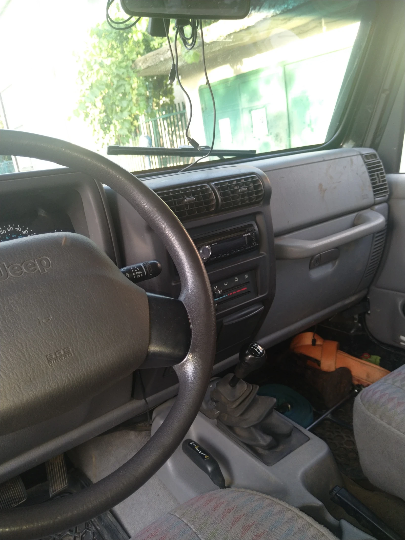 Jeep Wrangler  - изображение 4 | Auto.bg Jeep Wrangler  - изображение 4