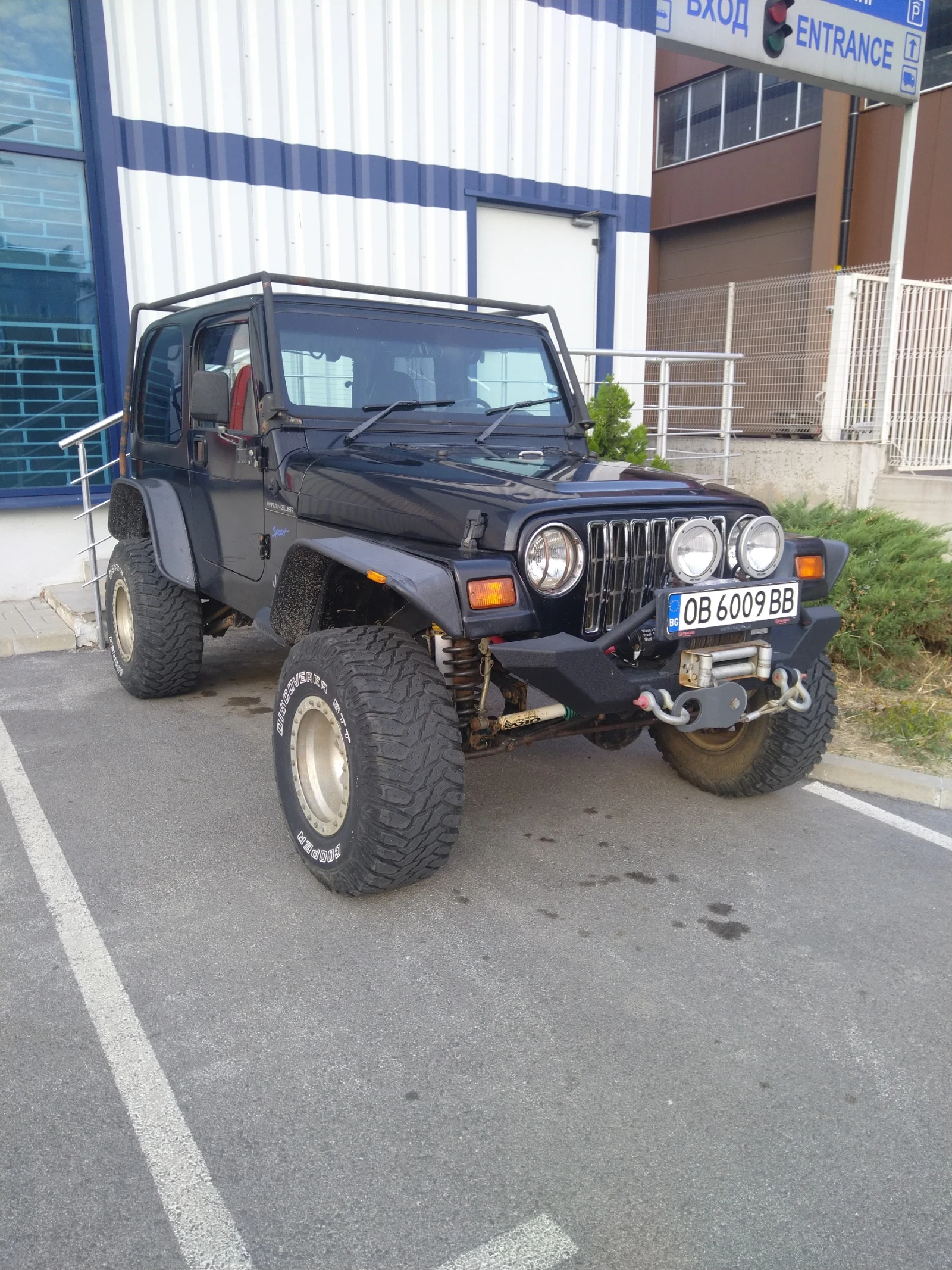 Jeep Wrangler  - изображение 10 | Auto.bg Jeep Wrangler  - изображение 10